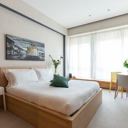 Beplace Garibaldi Suites Mailand Exterior foto