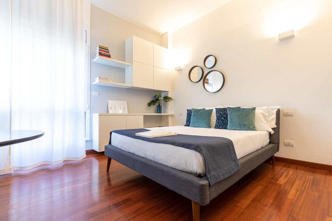 Beplace Garibaldi Suites Mailand Exterior foto