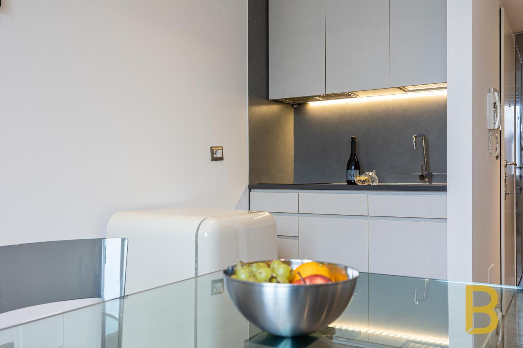 Beplace Garibaldi Suites Mailand Exterior foto