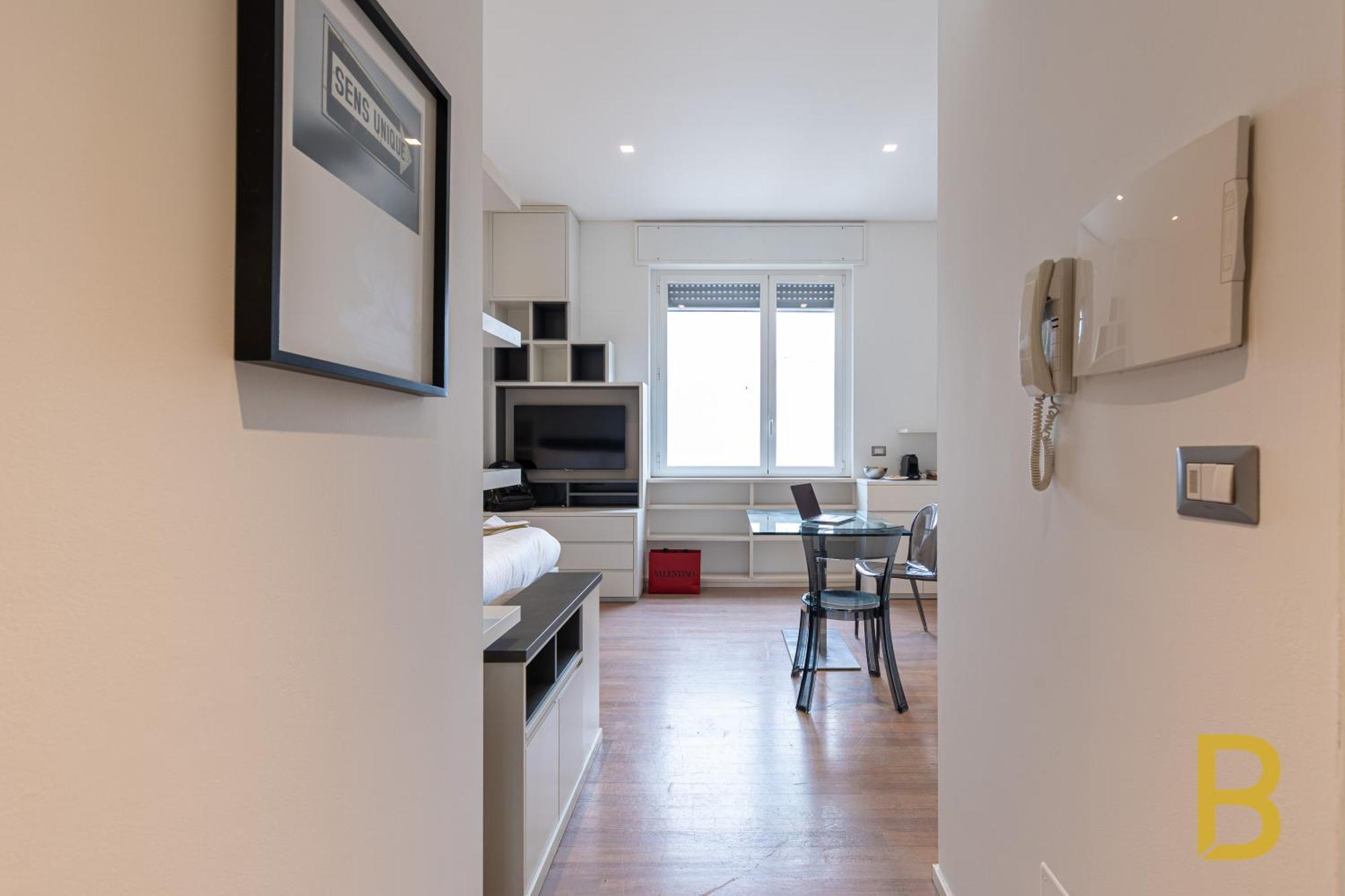 Beplace Garibaldi Suites Mailand Exterior foto