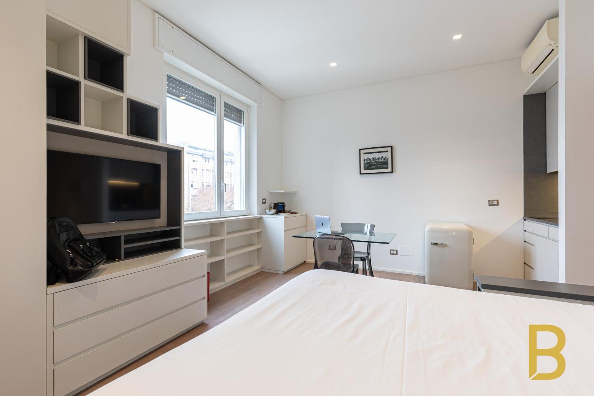 Beplace Garibaldi Suites Mailand Exterior foto