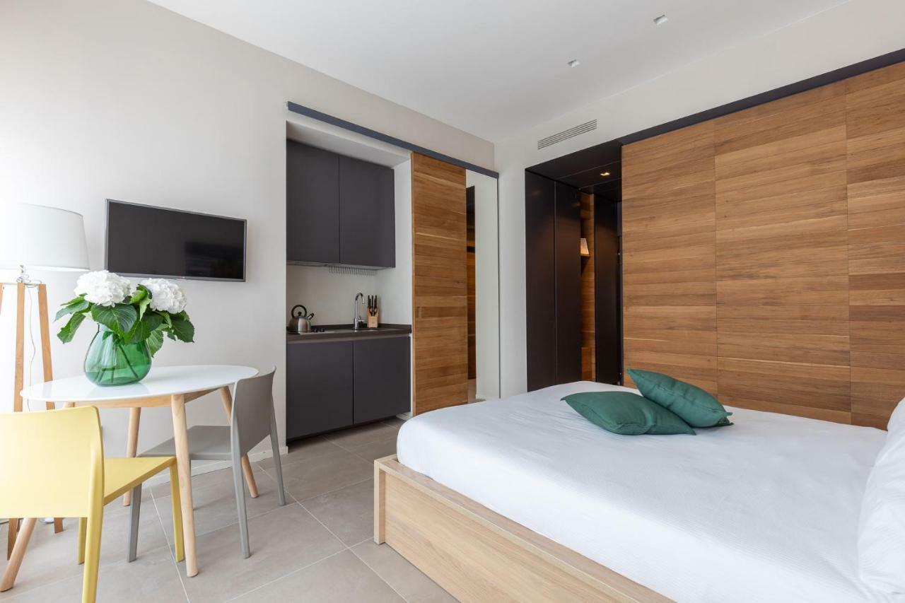 Beplace Garibaldi Suites Mailand Exterior foto