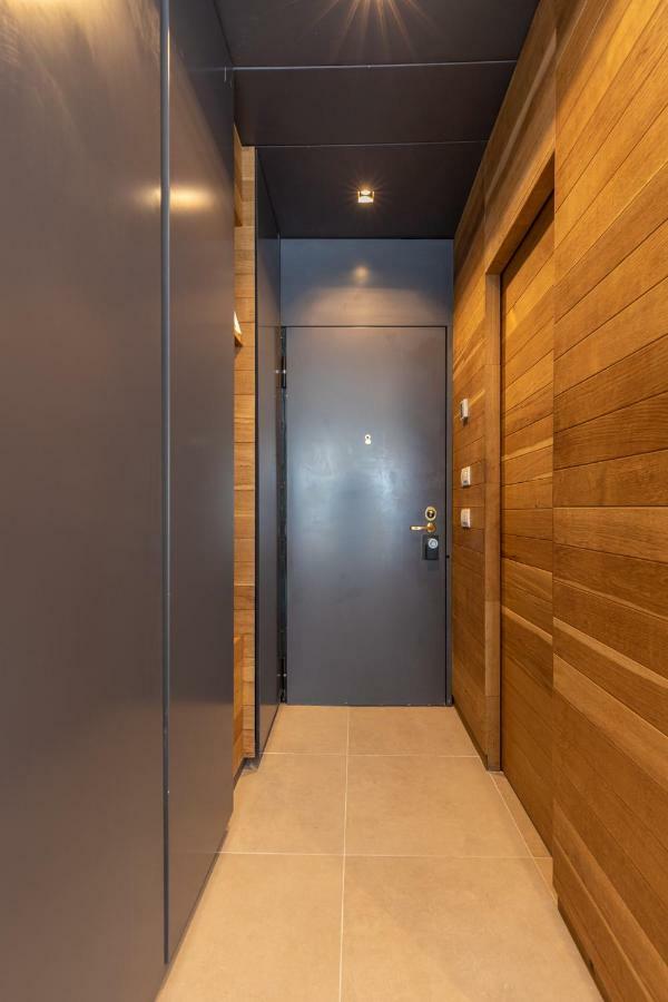 Beplace Garibaldi Suites Mailand Exterior foto
