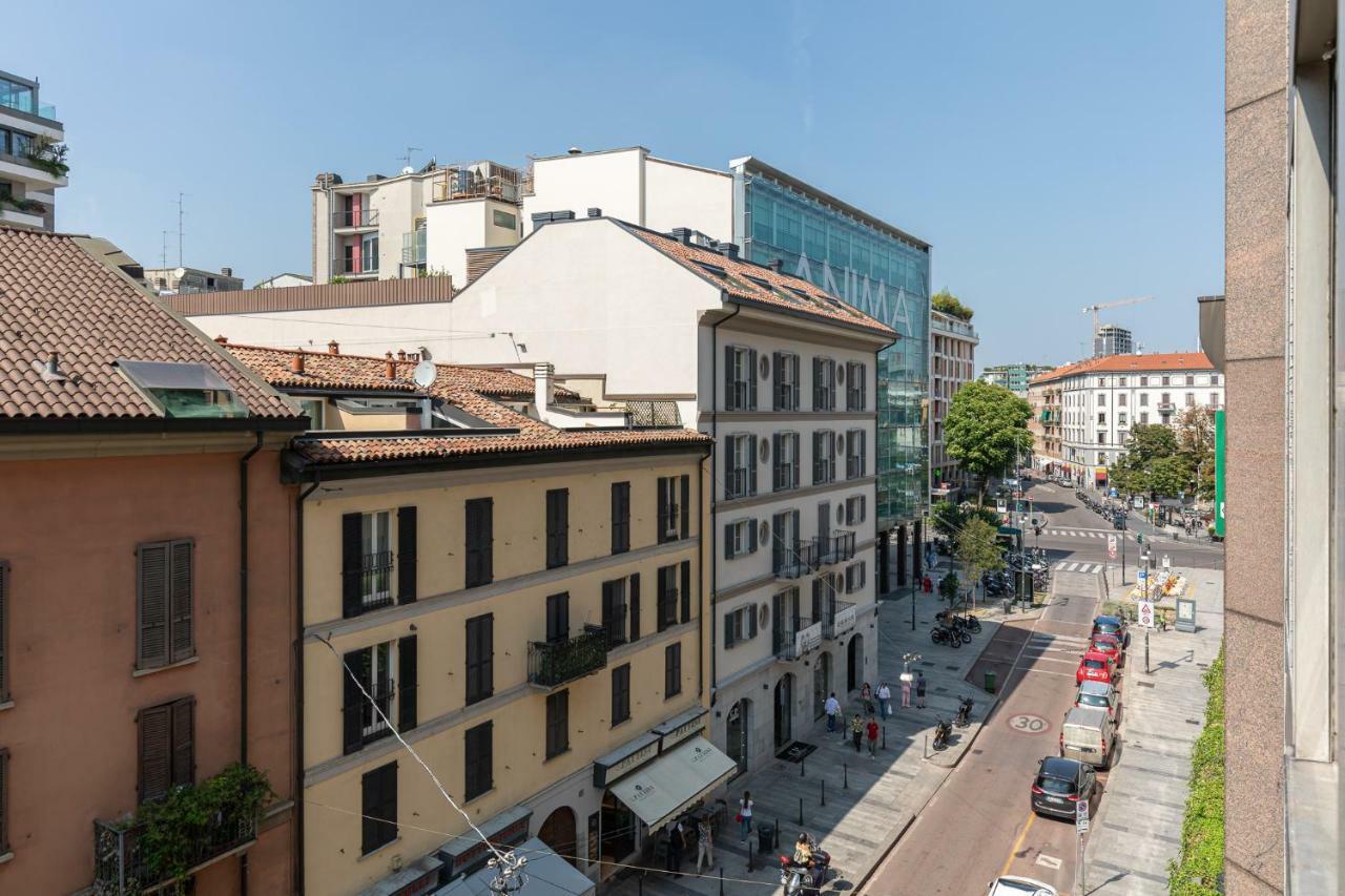 Beplace Garibaldi Suites Mailand Exterior foto